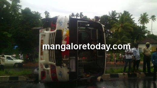 bus accident